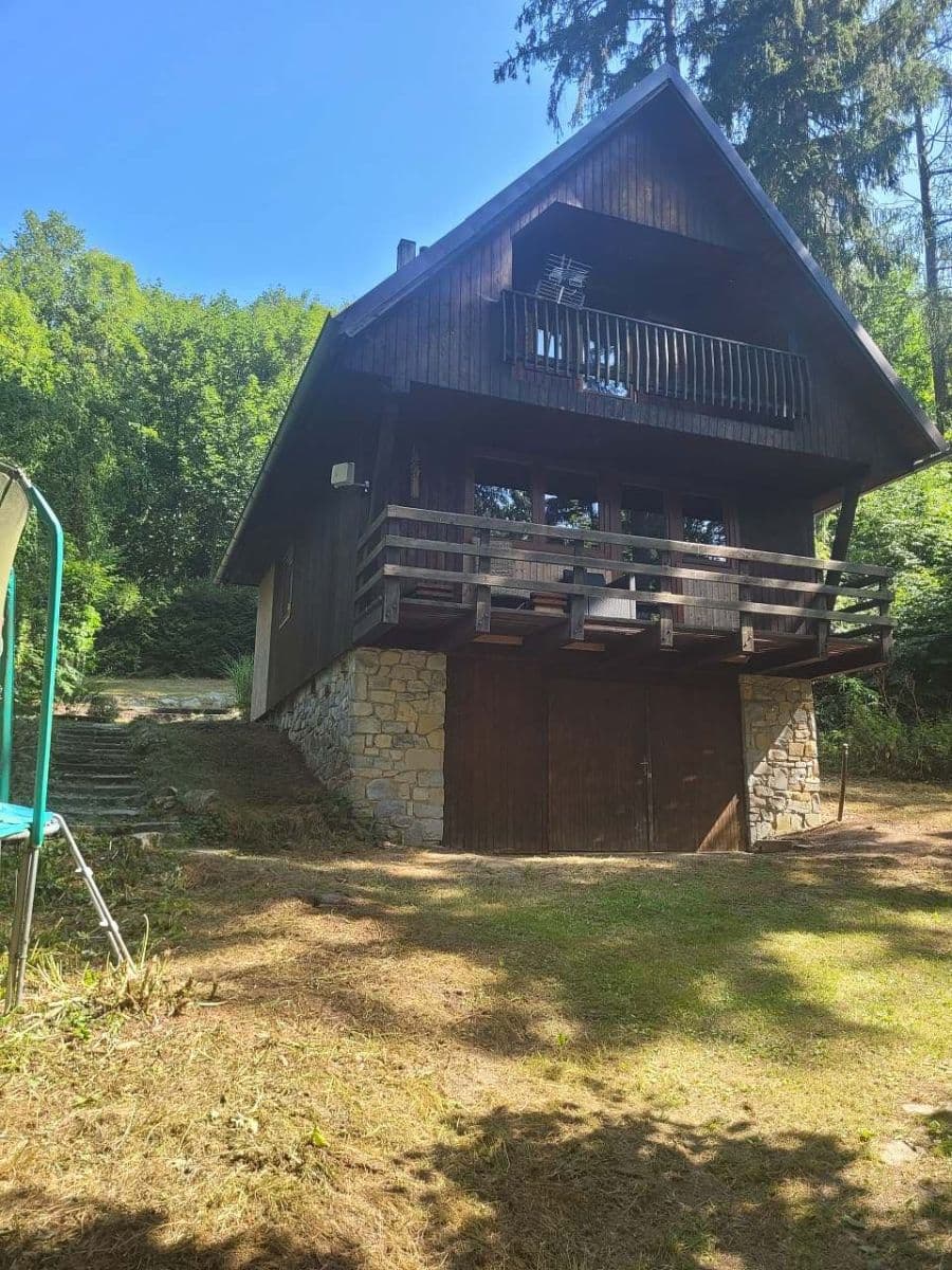 Prenájom rekreačného objektu, Nový Malín, Olomoucký kraj Prenájom rekreačného objektu, Nový Malín, Olomoucký kraj