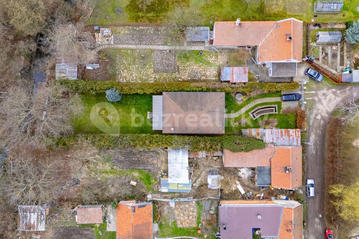 Predaj domu 104 m², pozemek 1.084 m², V. Moravce, Stehelčeves, Středočeský kraj
