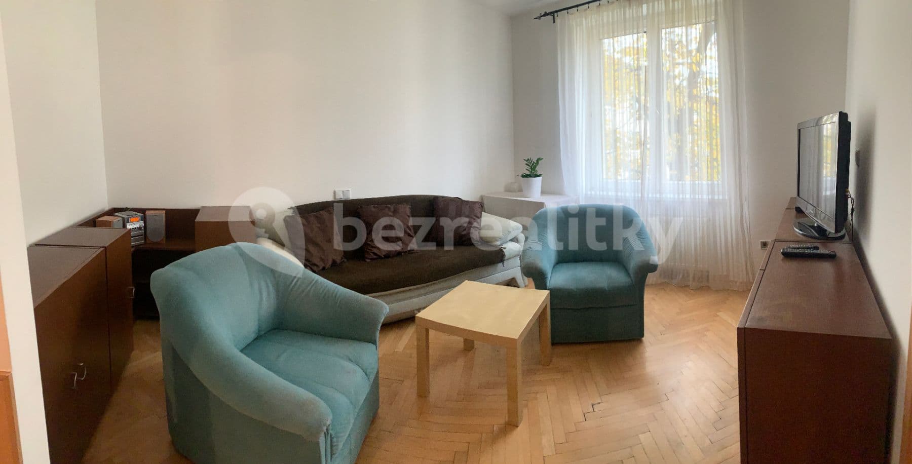 Prenájom bytu 3-izbový 60 m², Ružová dolina, Ružinov, Bratislavský kraj