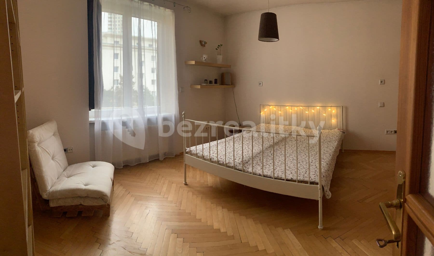 Prenájom bytu 3-izbový 60 m², Ružová dolina, Ružinov, Bratislavský kraj