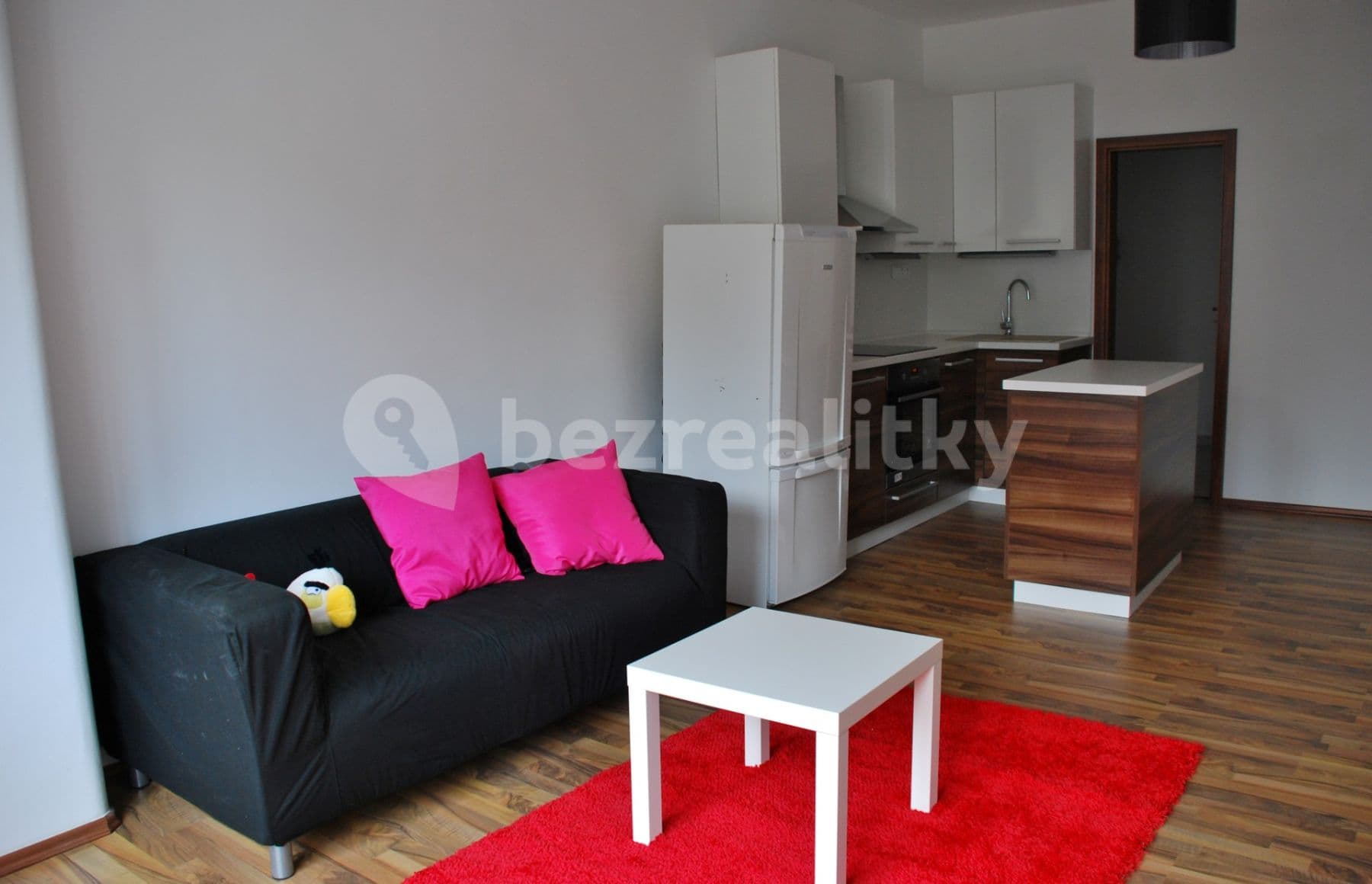 Prenájom bytu 2-izbový 50 m², Sokolovská, Praha, Praha Prenájom bytu 2-izbový 50 m², Sokolovská, Praha, Praha