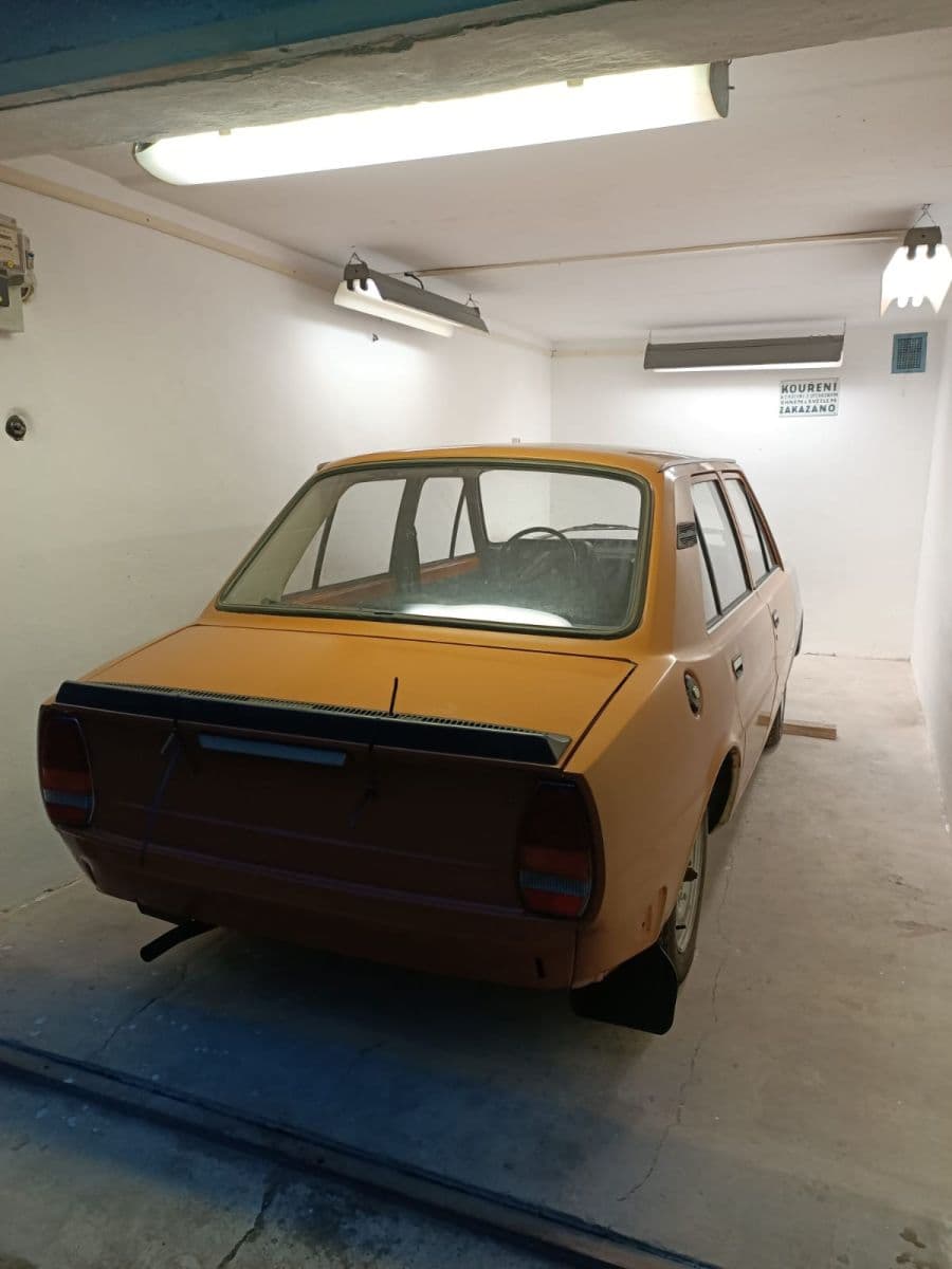 Prenájom garáže 18 m², Světlá, Brno, Jihomoravský kraj Prenájom garáže 18 m², Světlá, Brno, Jihomoravský kraj