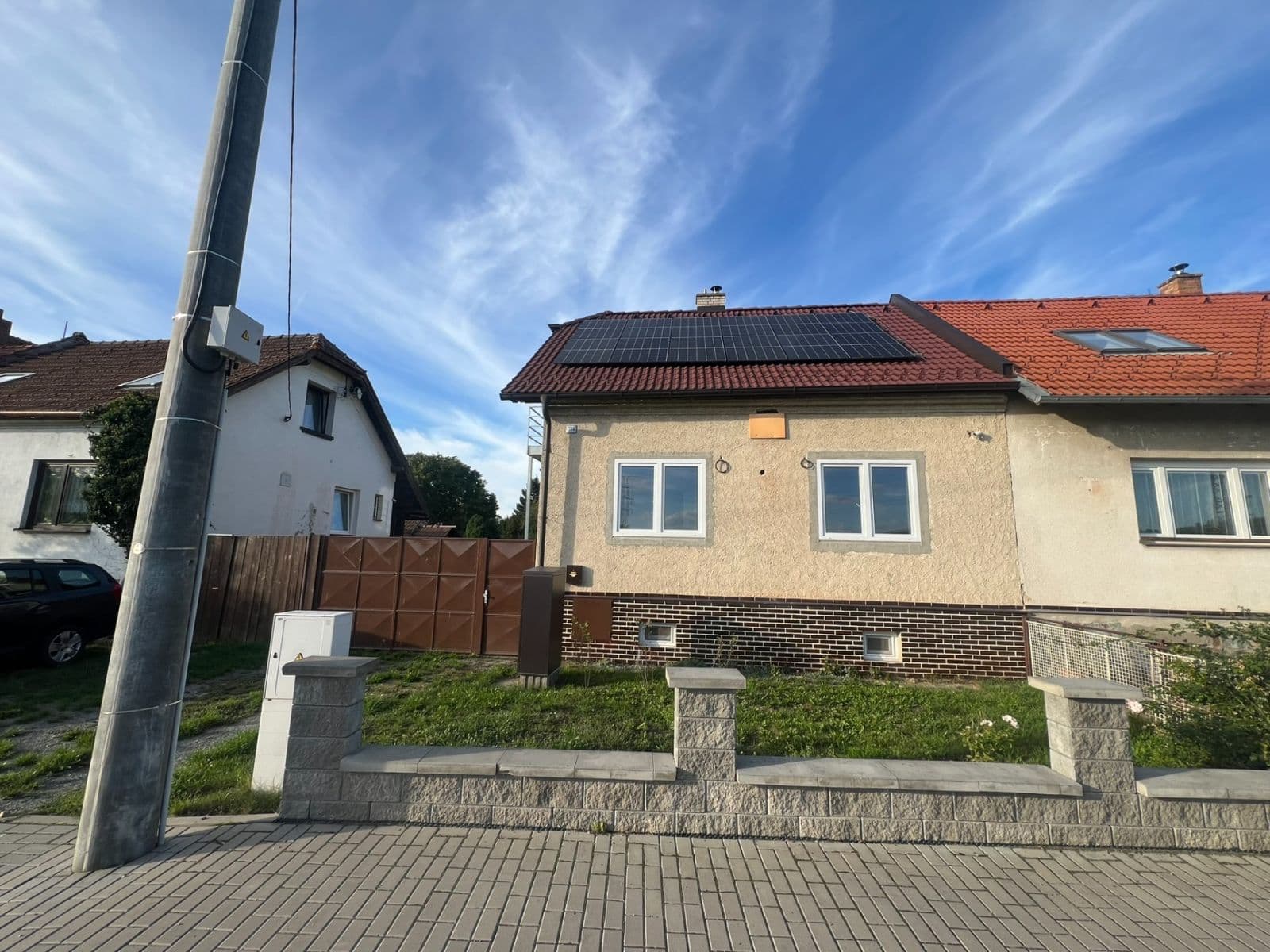 Predaj domu 130 m², pozemok 648 m², Tyršova, Svitávka, Jihomoravský kraj Predaj domu 130 m², pozemok 648 m², Tyršova, Svitávka, Jihomoravský kraj