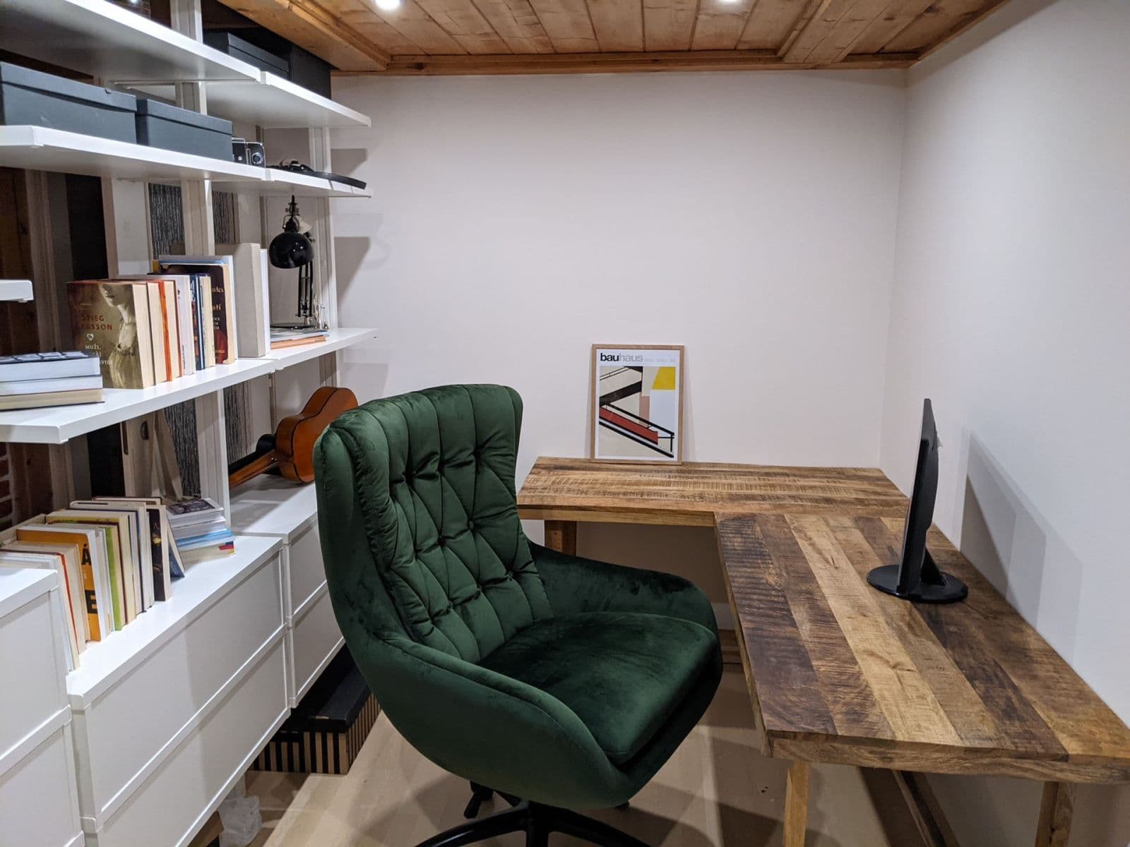 Prenájom bytu 1-izbový 62 m², Novobohdalecká, Praha, Praha Prenájom bytu 1-izbový 62 m², Novobohdalecká, Praha, Praha