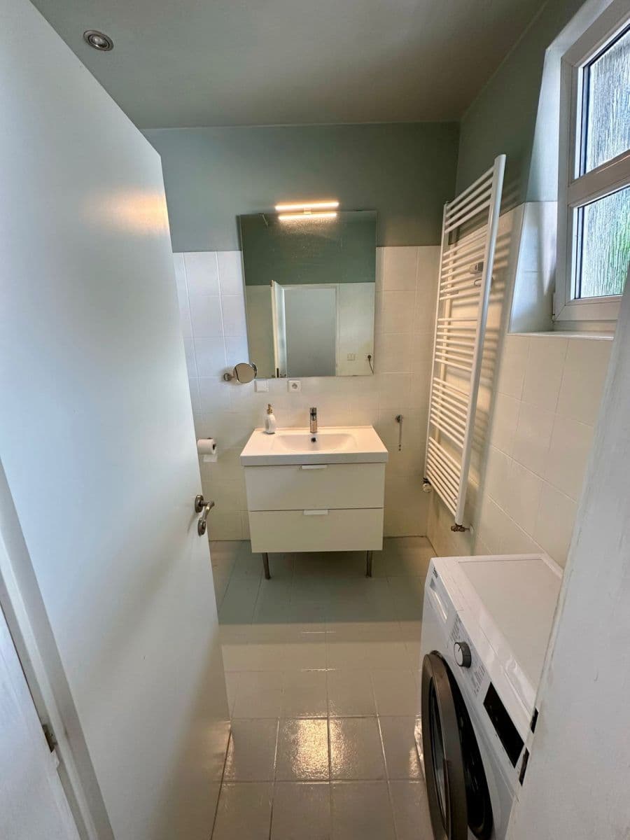 Prenájom bytu 1-izbový 62 m², Novobohdalecká, Praha, Praha Prenájom bytu 1-izbový 62 m², Novobohdalecká, Praha, Praha