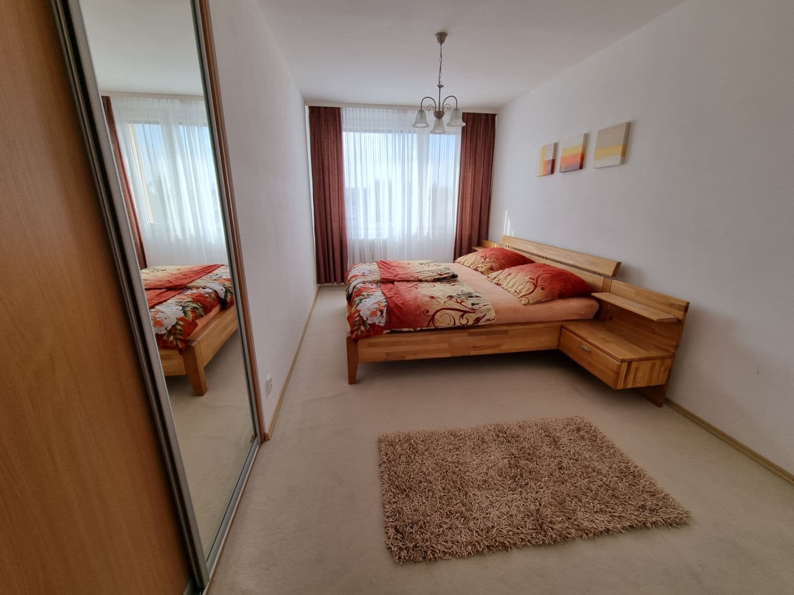 Prenájom bytu 3-izbový 68 m², Jerevanská, Kladno, Středočeský kraj Prenájom bytu 3-izbový 68 m², Jerevanská, Kladno, Středočeský kraj