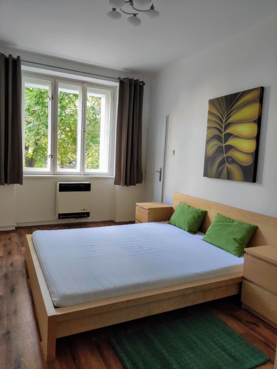 Prenájom bytu 2-izbový 45 m², Sudoměřská, Praha, Praha Prenájom bytu 2-izbový 45 m², Sudoměřská, Praha, Praha