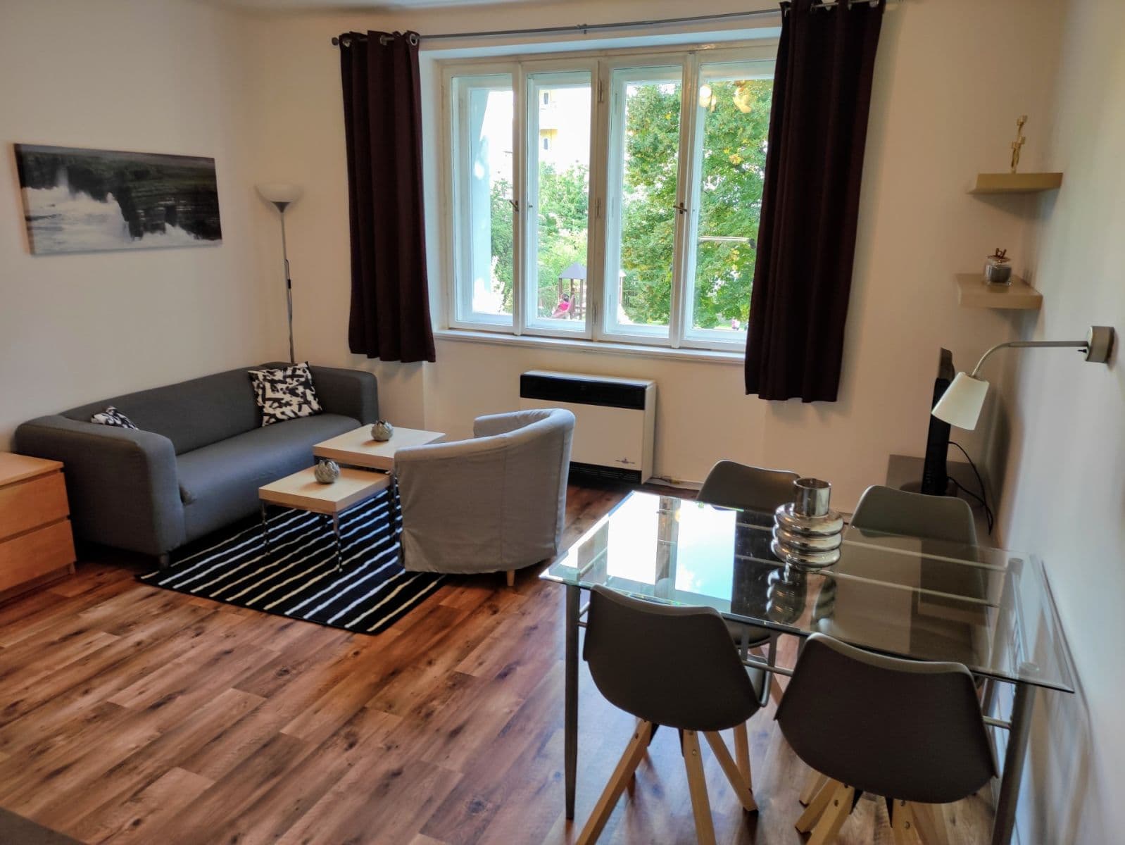 Prenájom bytu 2-izbový 45 m², Sudoměřská, Praha, Praha Prenájom bytu 2-izbový 45 m², Sudoměřská, Praha, Praha