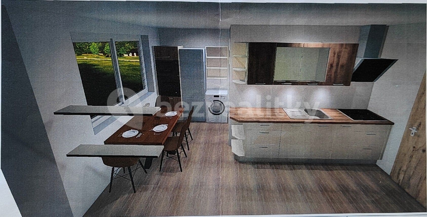 Prenájom bytu 2-izbový 56 m², Pražská, Znojmo, Jihomoravský kraj Prenájom bytu 2-izbový 56 m², Pražská, Znojmo, Jihomoravský kraj