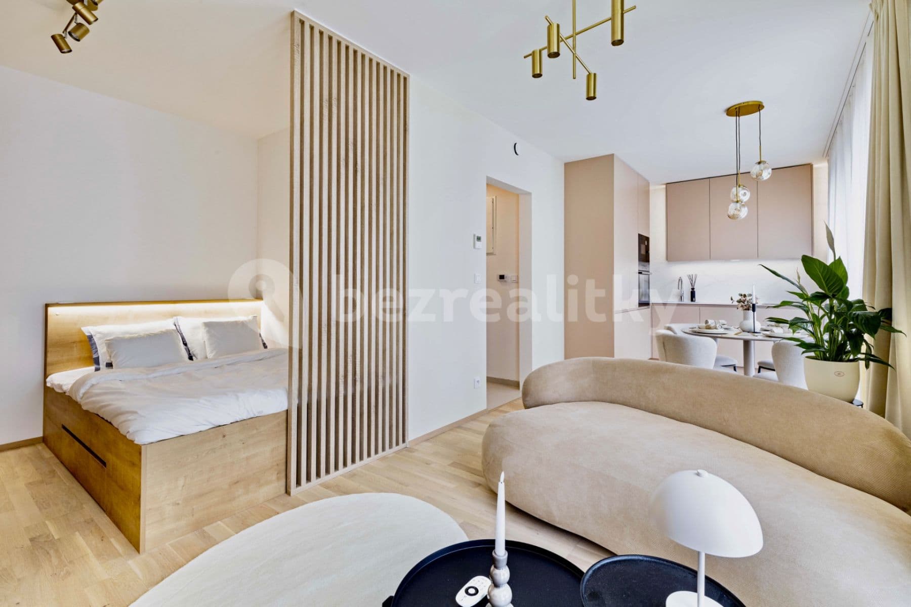 Predaj bytu 2-izbový 37 m², V Náklích, Praha, Praha