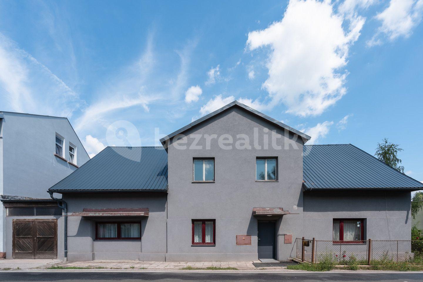 Predaj domu 252 m², pozemek 1.109 m², Kunčice nad Labem, Královéhradecký kraj