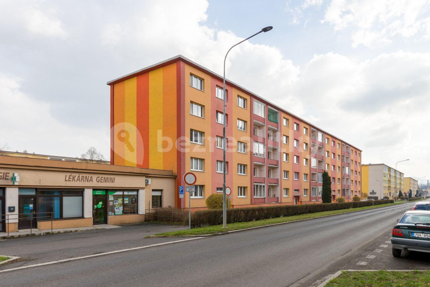 Predaj bytu 2-izbový 57 m², Chomutovská, Kadaň, Ústecký kraj