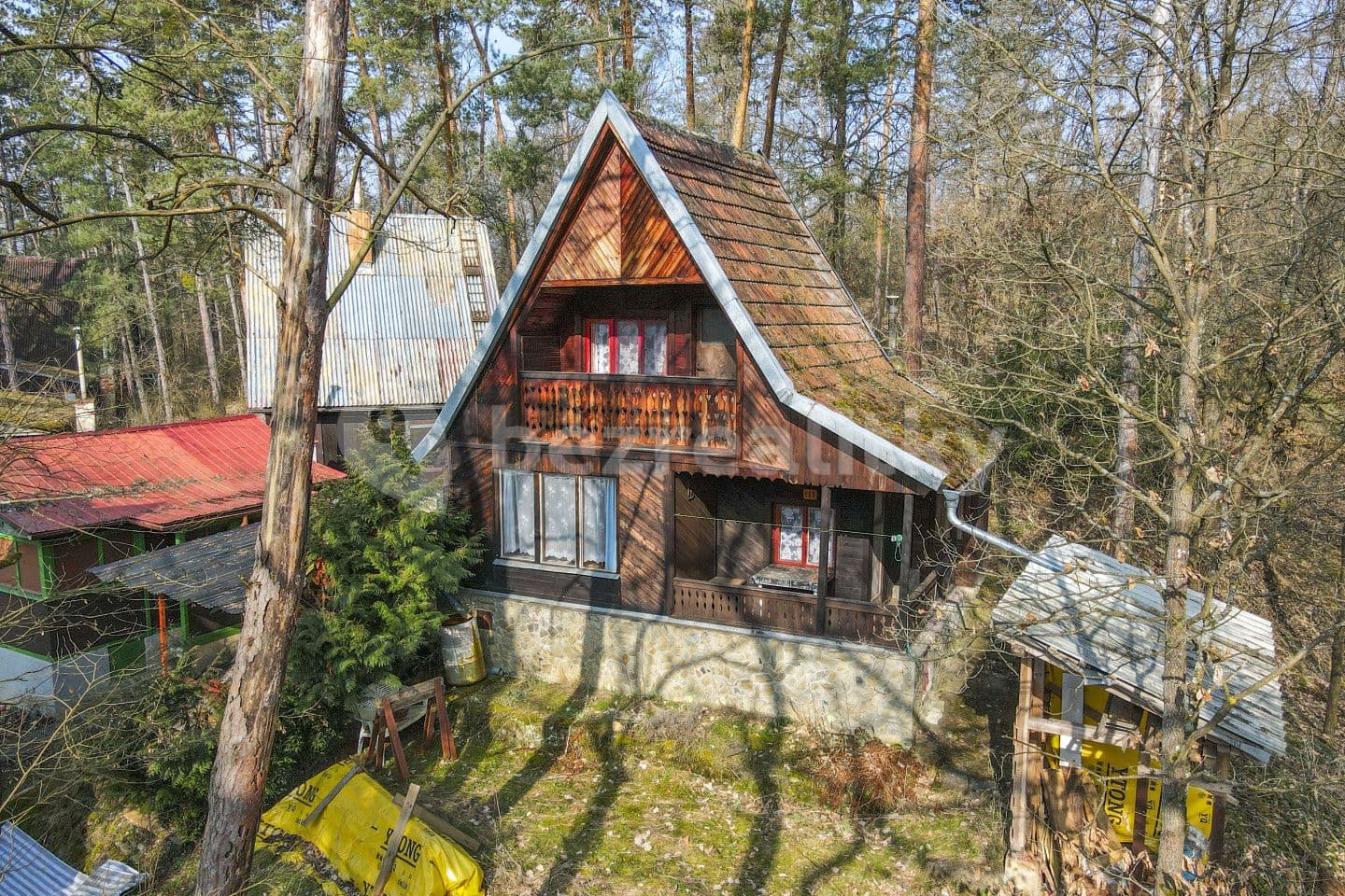 Predaj rekreačného objektu 42 m², pozemek 33 m², Újezd nade Mží, Plzeňský kraj
