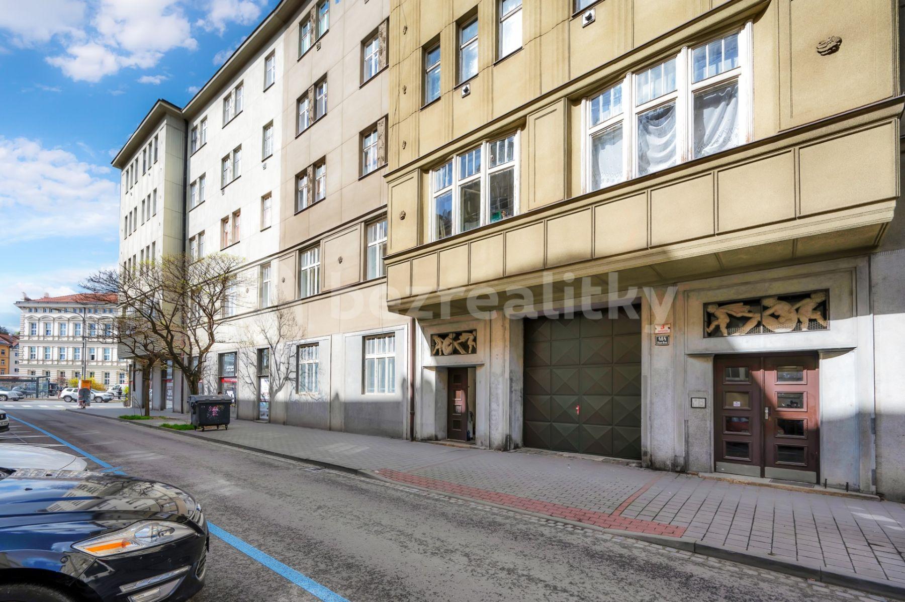 Prenájom nebytového priestoru 38 m², Křížová, Brno, Jihomoravský kraj