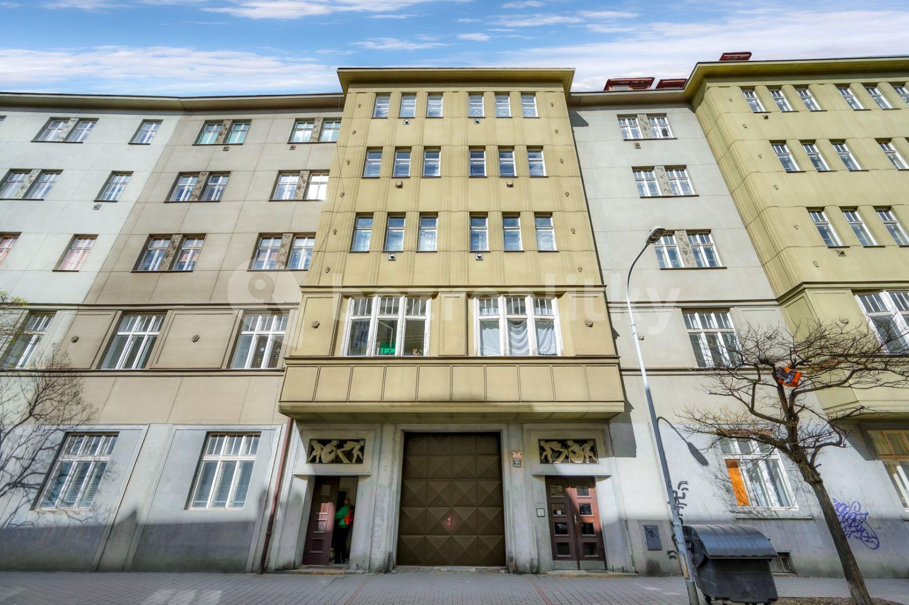 Prenájom nebytového priestoru 38 m², Křížová, Brno, Jihomoravský kraj