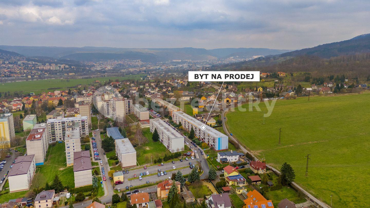 Predaj bytu 3-izbový 75 m², Pražská, Děčín, Ústecký kraj