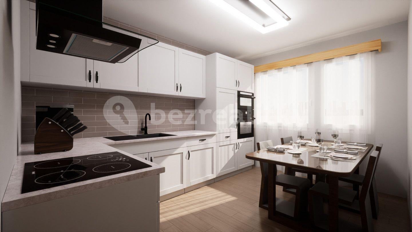 Predaj bytu 3-izbový 75 m², Pražská, Děčín, Ústecký kraj