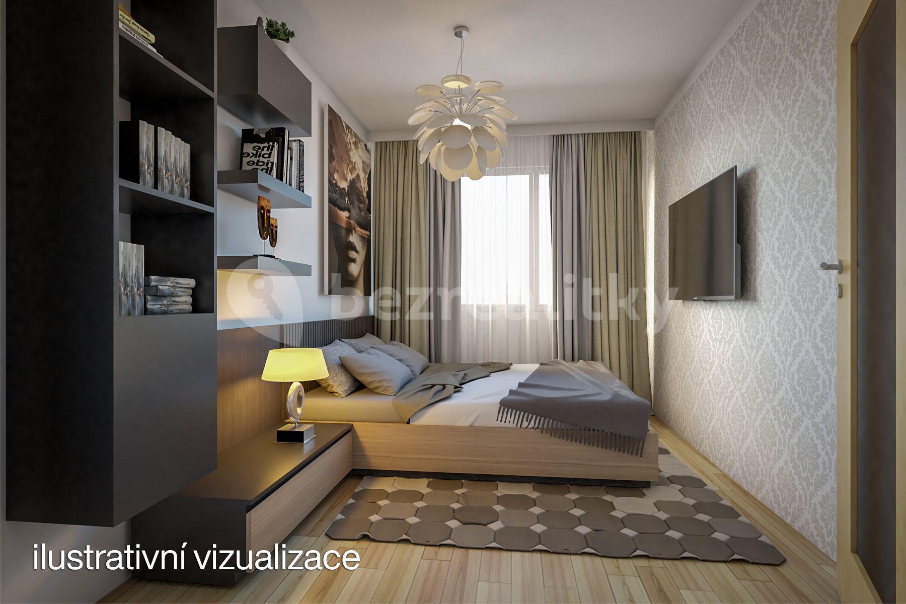 Predaj bytu 2-izbový 54 m², Fibichova, Mělník, Středočeský kraj