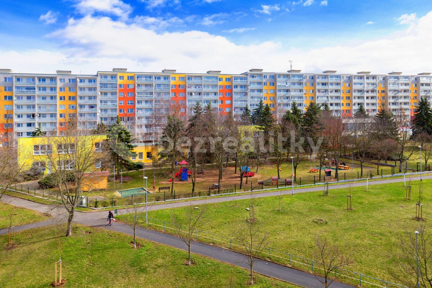Predaj bytu 3-izbový 62 m², Česká, Most, Ústecký kraj