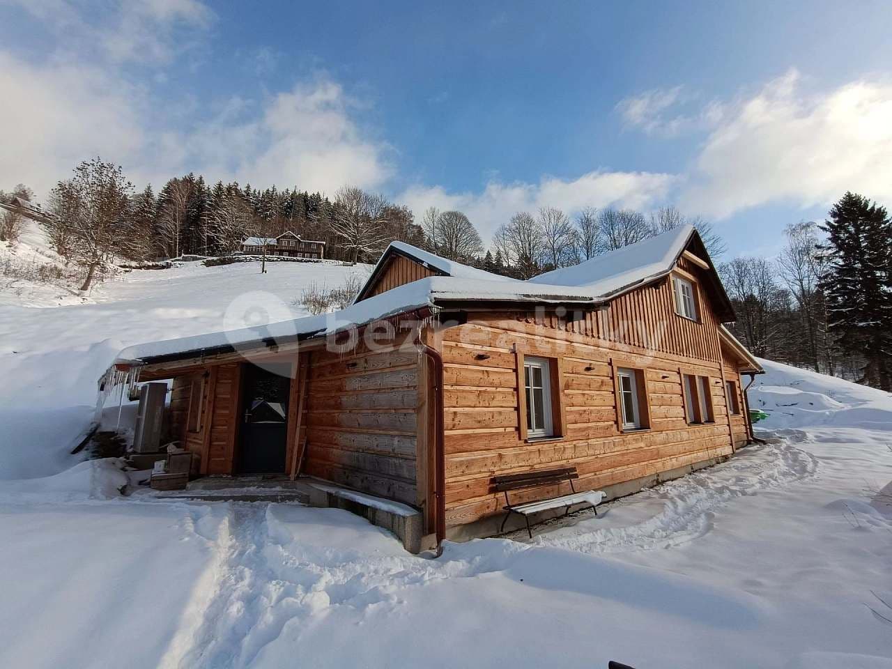 Prenájom rekreačného objektu, Pec pod Sněžkou, Královéhradecký kraj