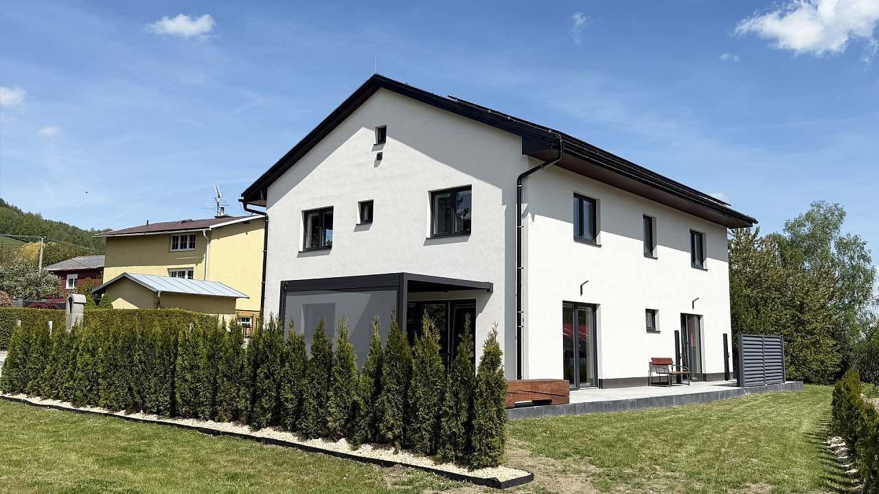 Prenájom rekreačného objektu, Česká Ves, Olomoucký kraj Prenájom rekreačného objektu, Česká Ves, Olomoucký kraj