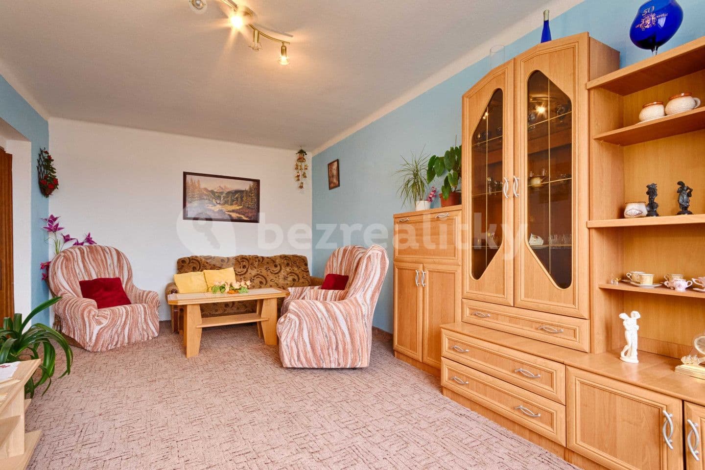 Predaj bytu 3-izbový 60 m², Zhořec, Kraj Vysočina