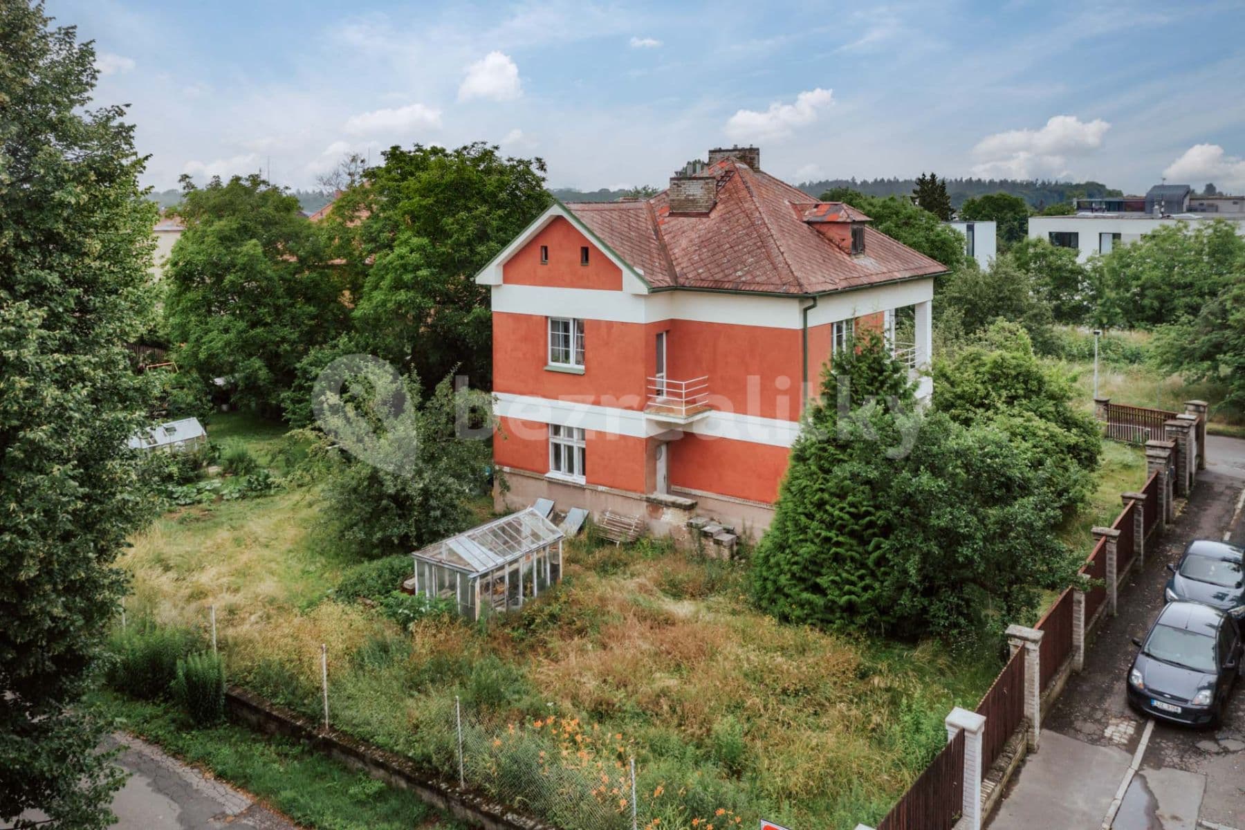 Predaj domu 296 m², pozemek 1.610 m², Chýňská, Praha, Praha