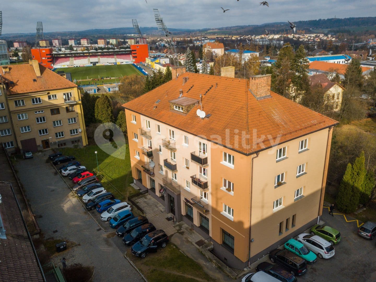 Predaj nebytového priestoru 408 m², Erbenova, Jihlava, Kraj Vysočina