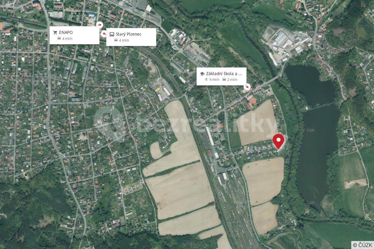 Predaj domu 134 m², pozemek 1.230 m², Pastýřská, Starý Plzenec, Plzeňský kraj