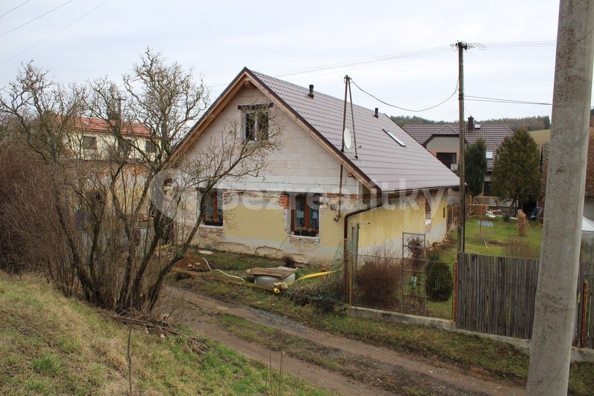 Predaj domu 170 m², pozemek 468 m², Vrhaveč, Plzeňský kraj