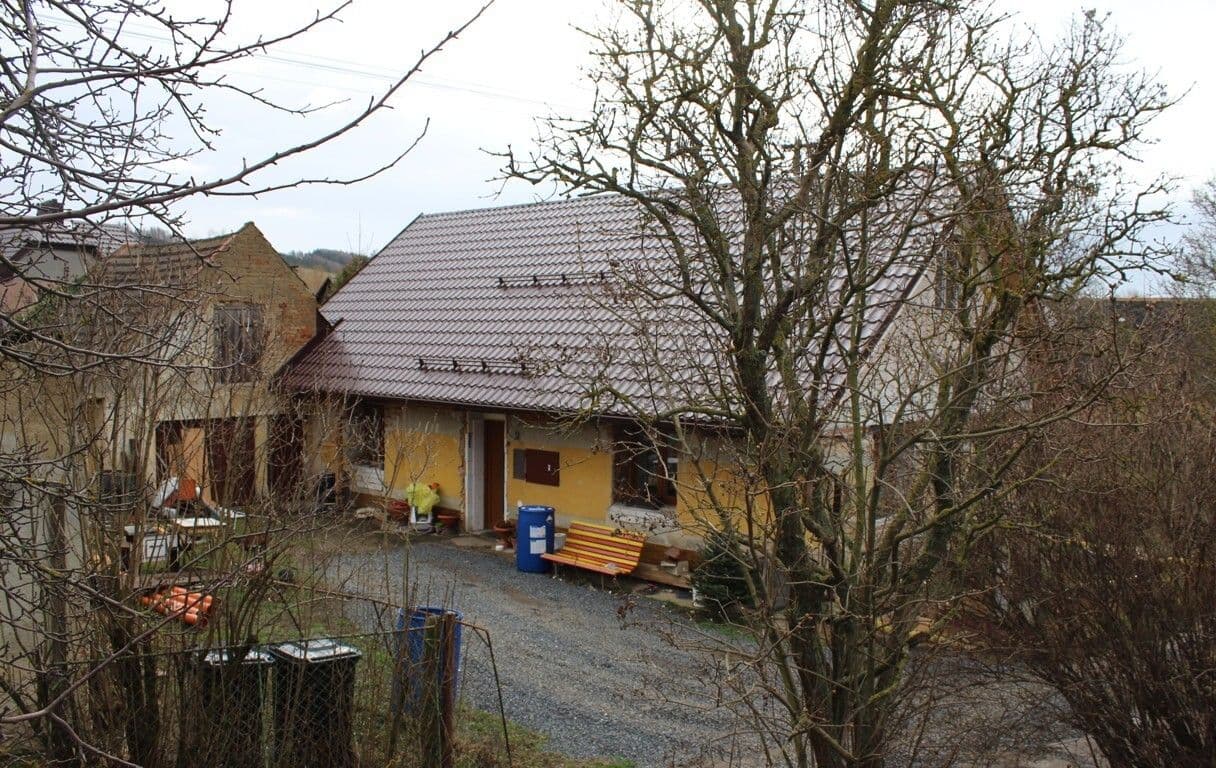 Predaj domu 170 m², pozemek 468 m², Vrhaveč, Plzeňský kraj Predaj domu 170 m², pozemek 468 m², Vrhaveč, Plzeňský kraj