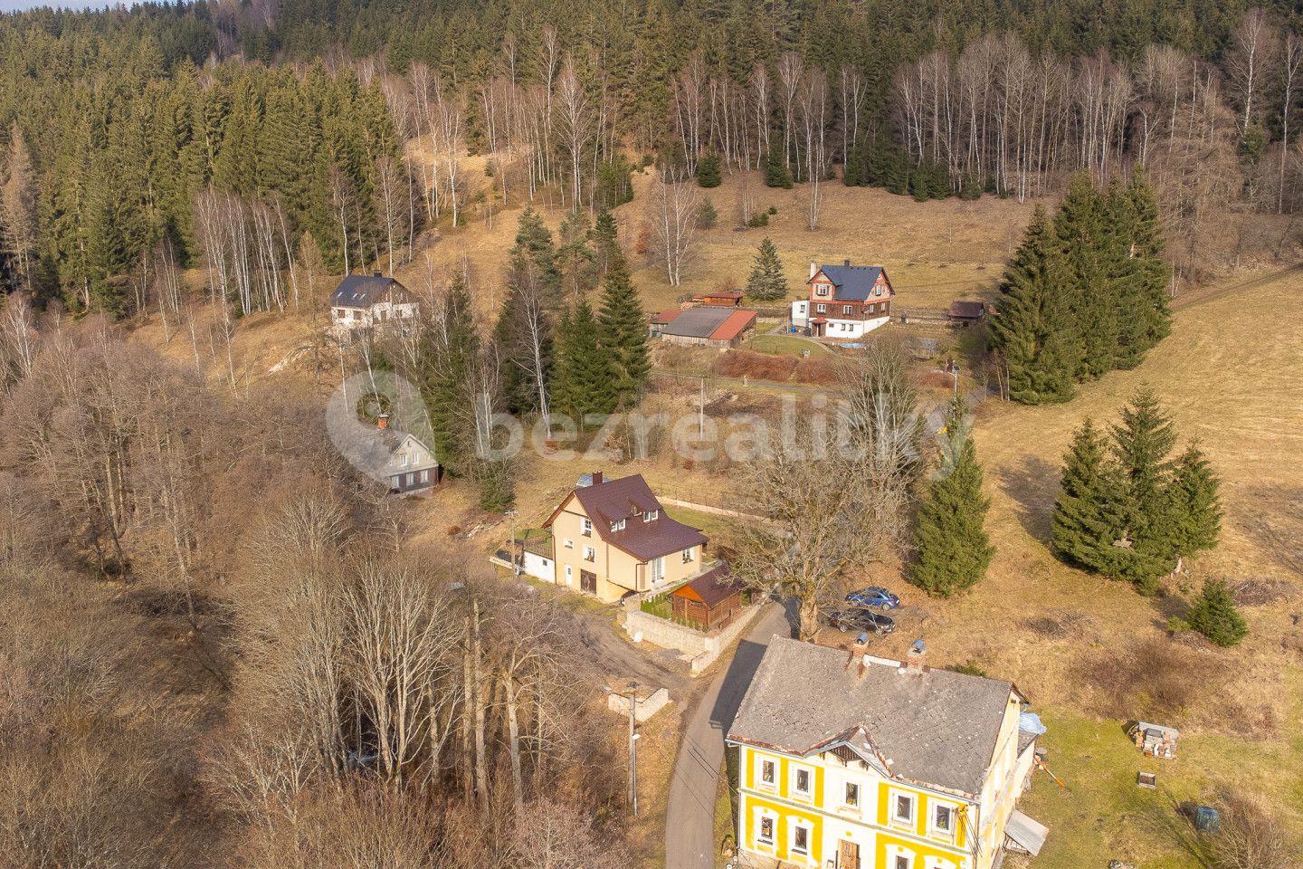 Predaj domu 100 m², pozemek 885 m², Stříbrná, Karlovarský kraj