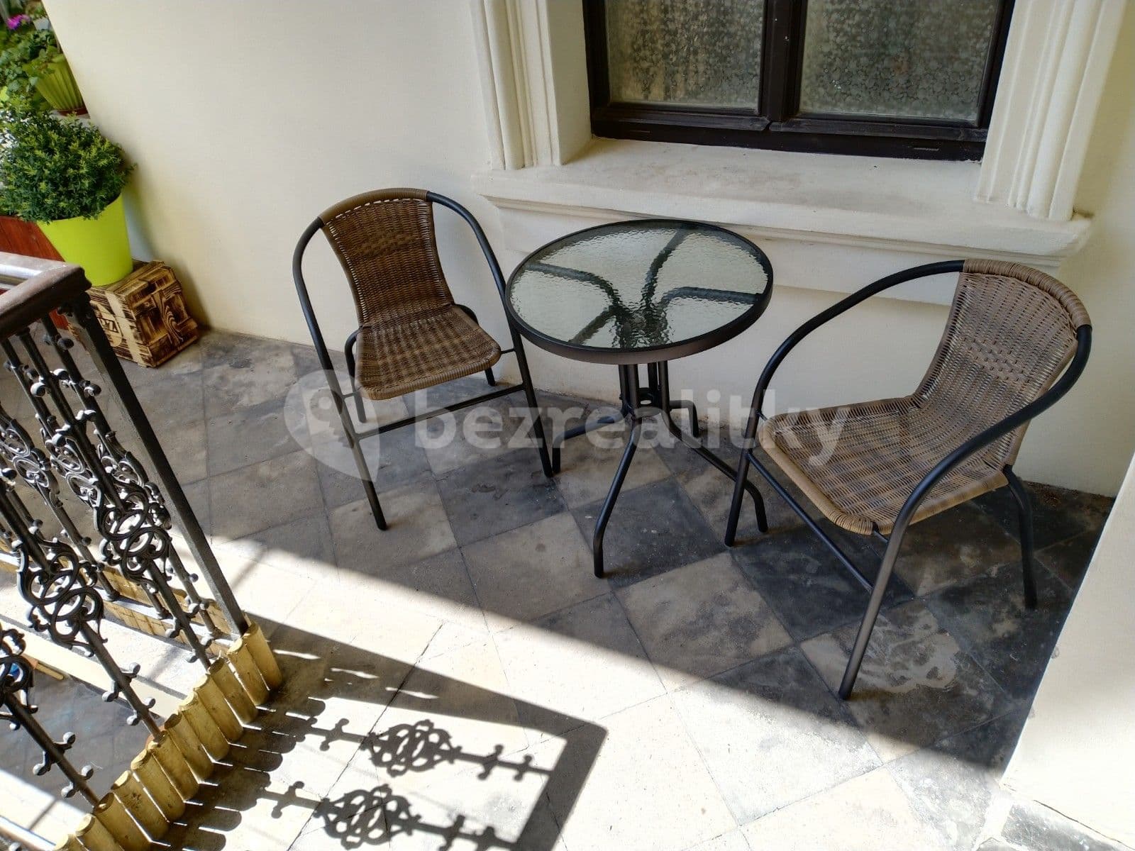 Prenájom bytu 1-izbový 32 m², Milíčova, Praha, Praha Prenájom bytu 1-izbový 32 m², Milíčova, Praha, Praha