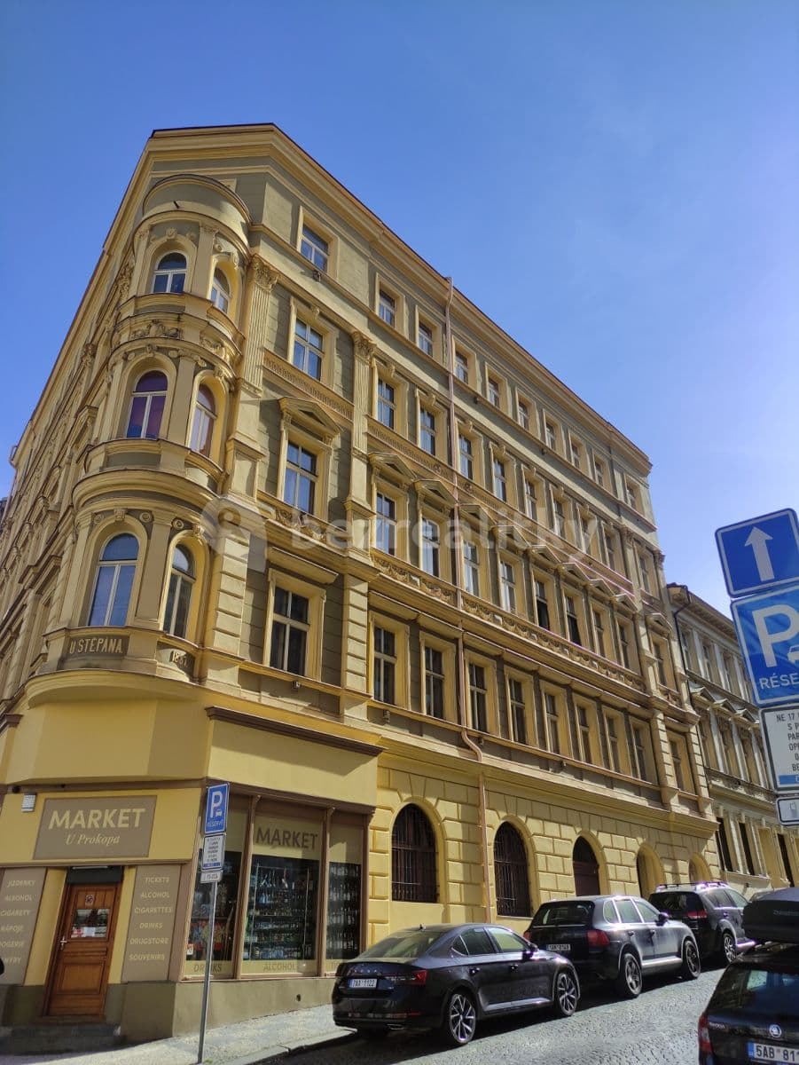 Prenájom bytu 1-izbový 32 m², Milíčova, Praha, Praha Prenájom bytu 1-izbový 32 m², Milíčova, Praha, Praha