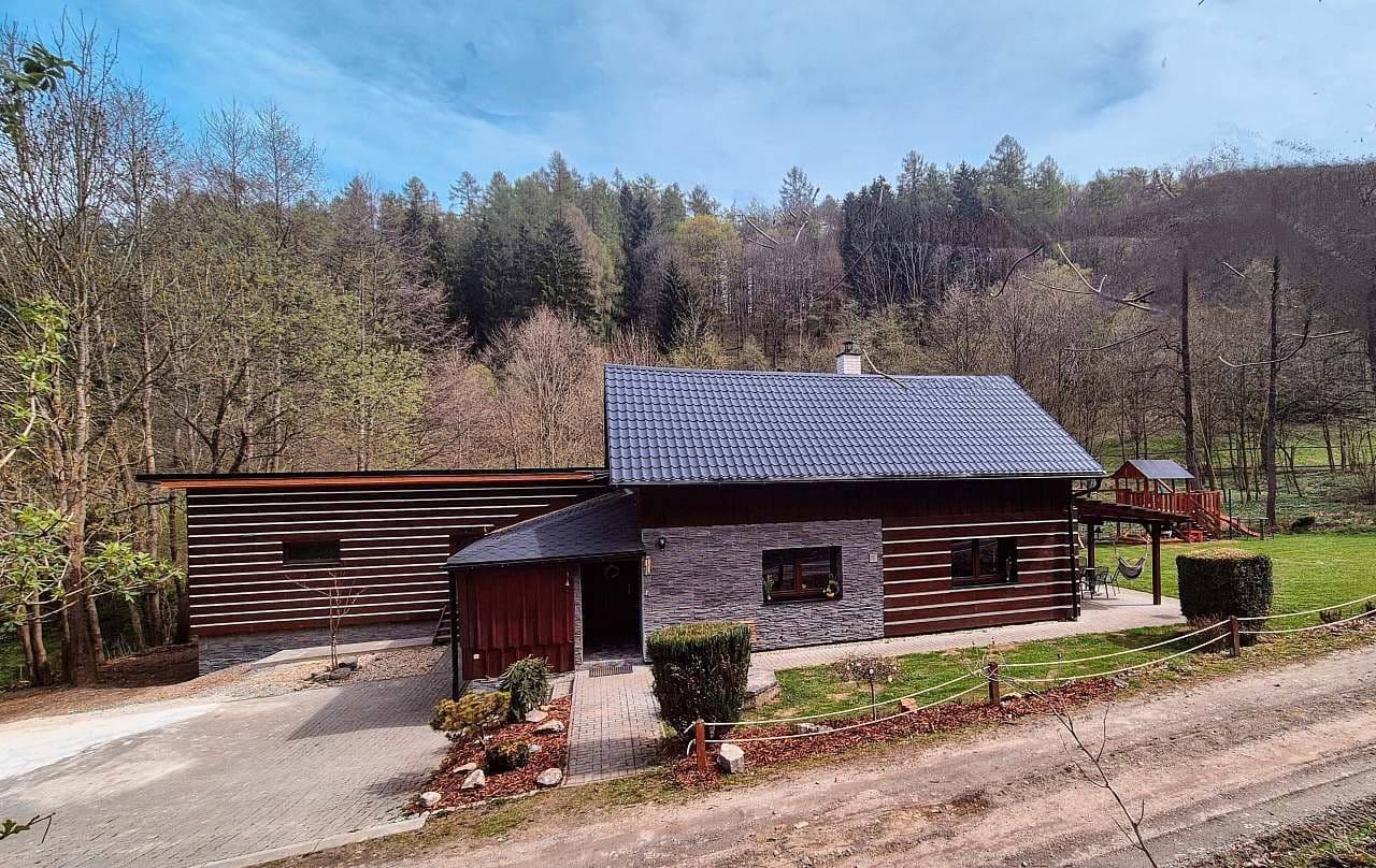Prenájom rekreačného objektu, Loučná nad Desnou, Olomoucký kraj Prenájom rekreačného objektu, Loučná nad Desnou, Olomoucký kraj