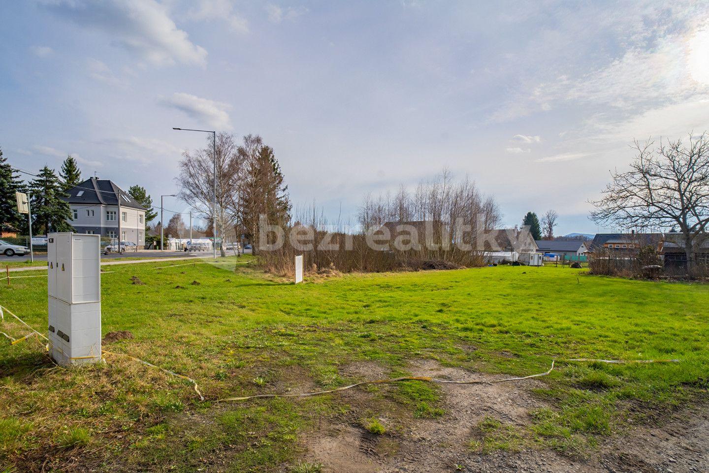Predaj pozemku 1.547 m², Nový Bor, Liberecký kraj