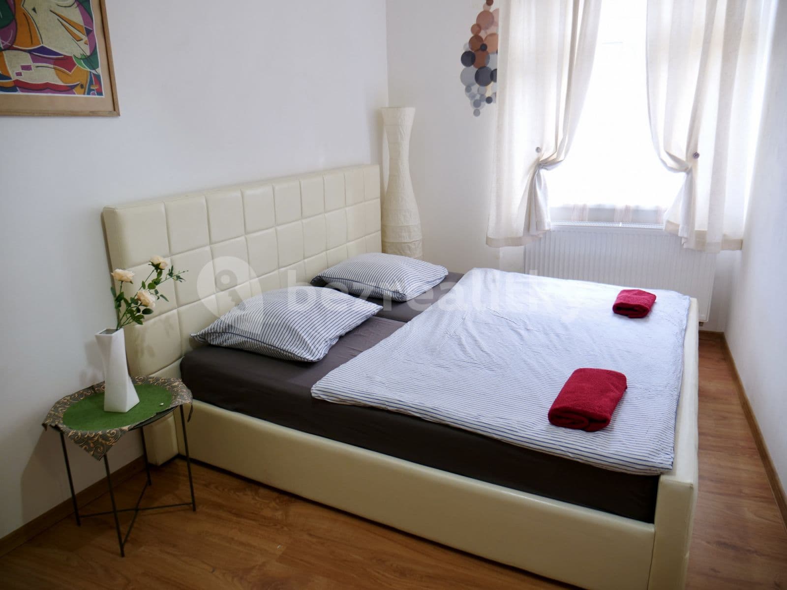 Prenájom bytu 1-izbový 59 m², Ruská, Teplice, Ústecký kraj