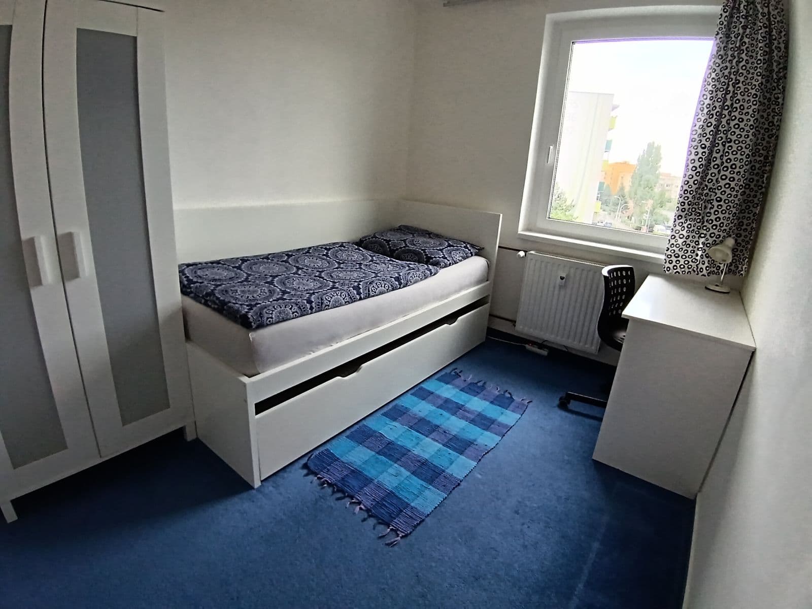 Prenájom bytu 80 m², Voskovcova, Praha, Praha Prenájom bytu 80 m², Voskovcova, Praha, Praha