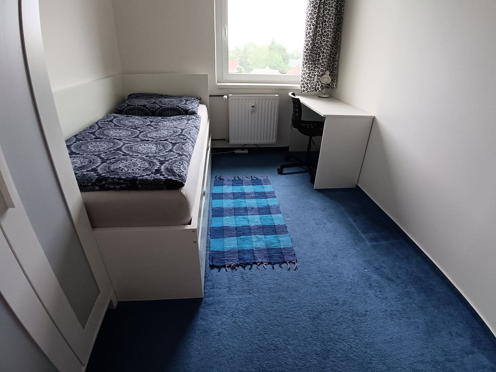 Prenájom bytu 80 m², Voskovcova, Praha, Praha Prenájom bytu 80 m², Voskovcova, Praha, Praha