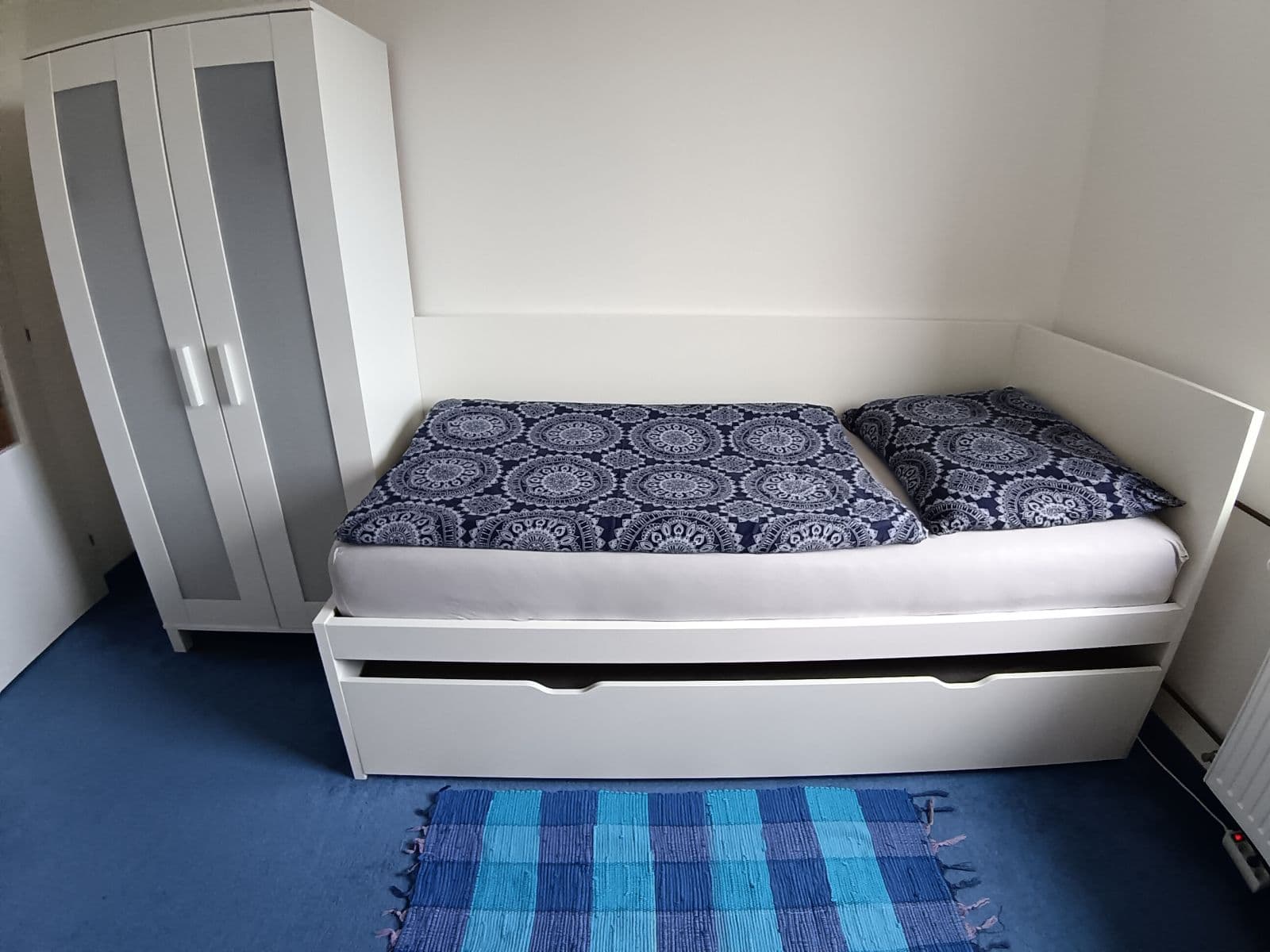 Prenájom bytu 80 m², Voskovcova, Praha, Praha Prenájom bytu 80 m², Voskovcova, Praha, Praha