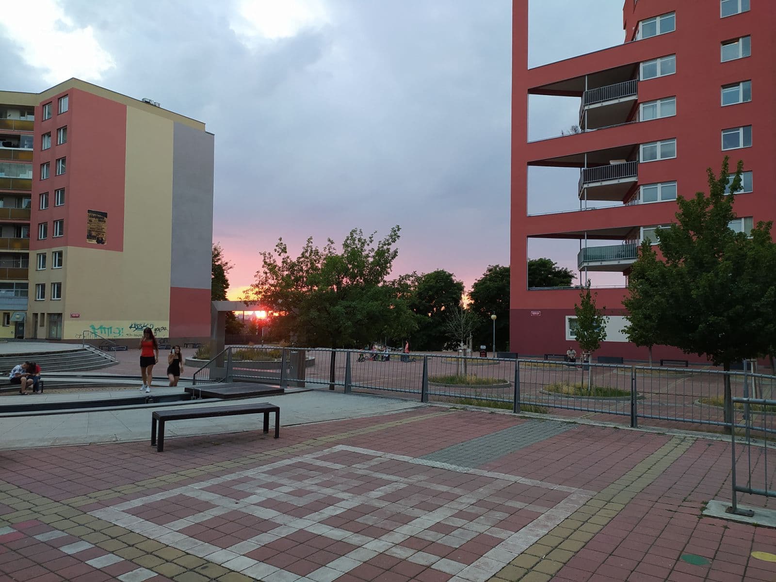 Prenájom bytu 80 m², Voskovcova, Praha, Praha Prenájom bytu 80 m², Voskovcova, Praha, Praha