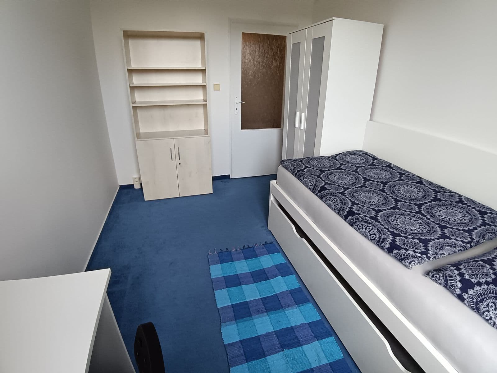 Prenájom bytu 80 m², Voskovcova, Praha, Praha Prenájom bytu 80 m², Voskovcova, Praha, Praha