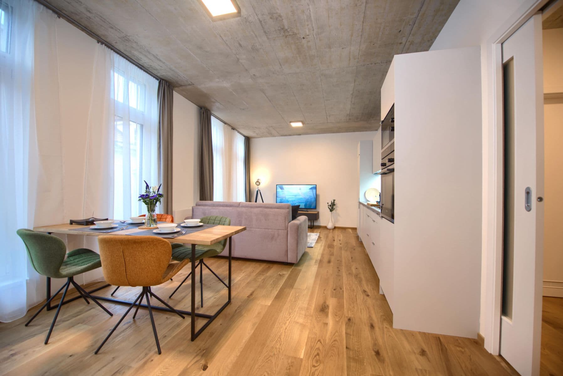Prenájom bytu 50 m², Soukenická, Praha, Praha Prenájom bytu 50 m², Soukenická, Praha, Praha