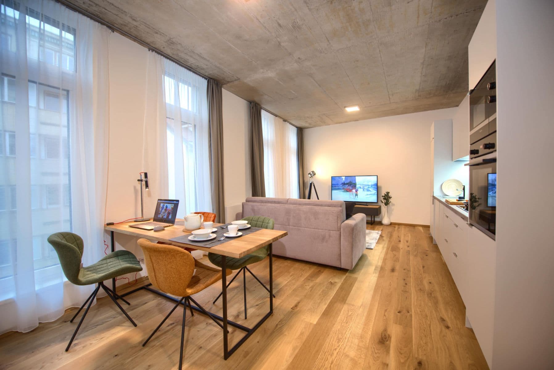 Prenájom bytu 50 m², Soukenická, Praha, Praha Prenájom bytu 50 m², Soukenická, Praha, Praha