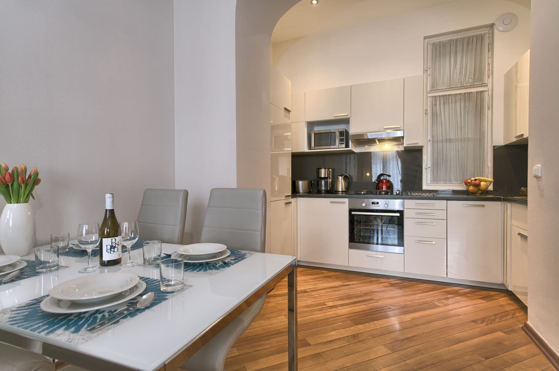 Prenájom bytu 65 m², Masná, Praha, Praha Prenájom bytu 65 m², Masná, Praha, Praha