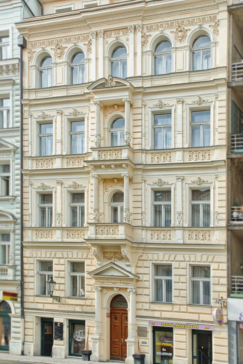 Prenájom bytu 65 m², Masná, Praha, Praha Prenájom bytu 65 m², Masná, Praha, Praha