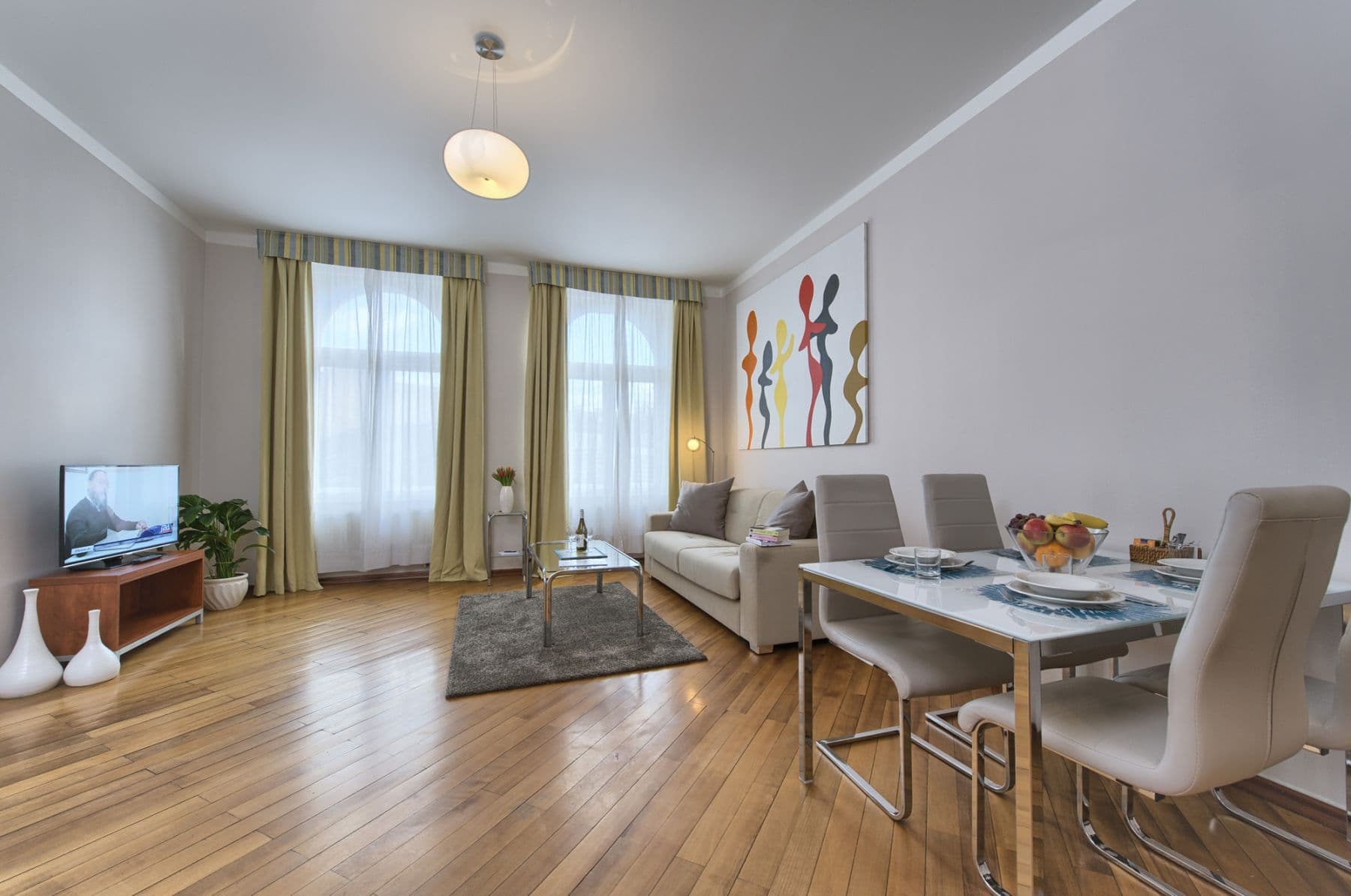 Prenájom bytu 65 m², Masná, Praha, Praha Prenájom bytu 65 m², Masná, Praha, Praha