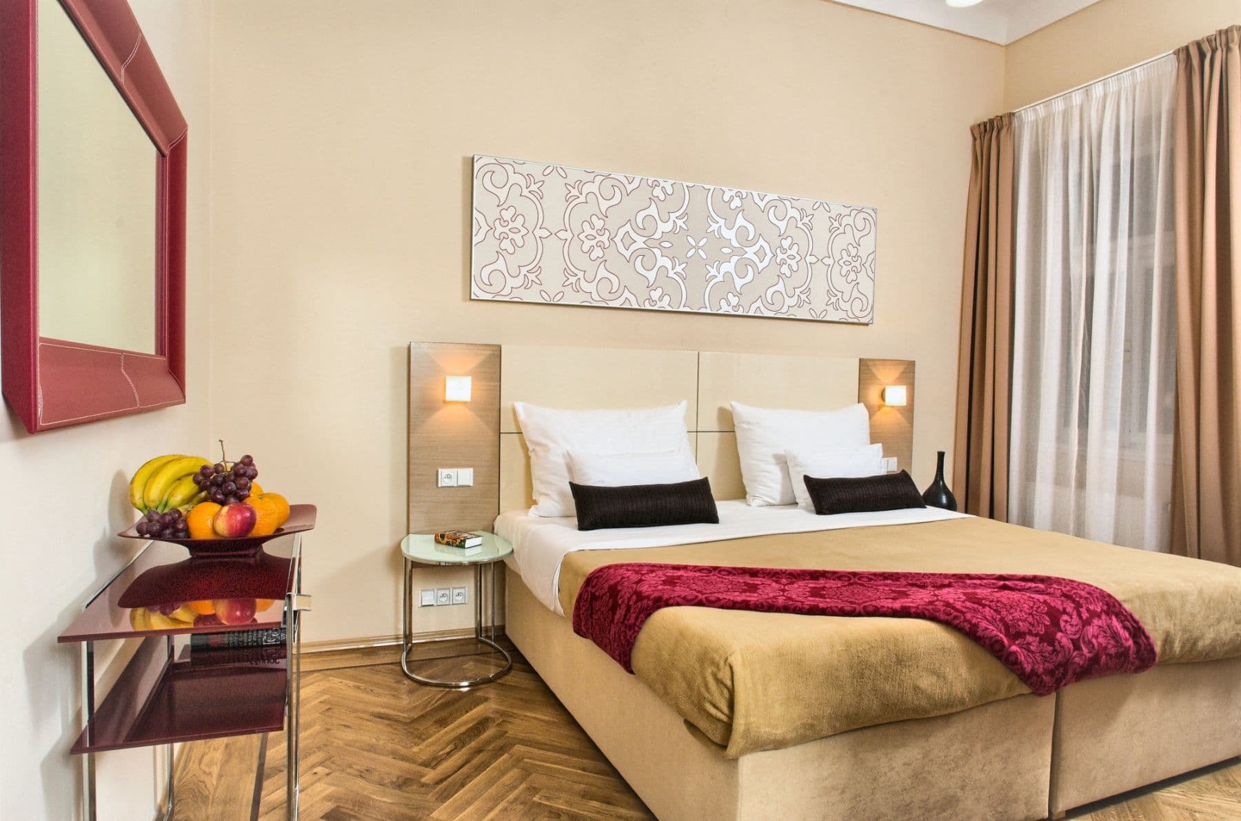 Prenájom bytu 72 m², Karoliny Světlé, Praha, Praha Prenájom bytu 72 m², Karoliny Světlé, Praha, Praha