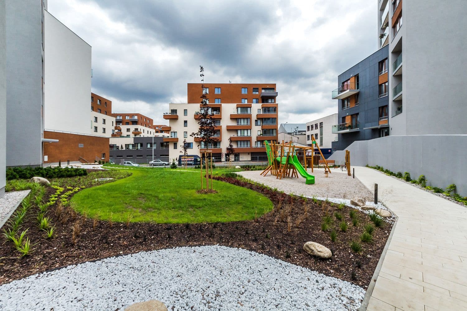 Prenájom bytu 30 m², V Háji, Praha, Praha Prenájom bytu 30 m², V Háji, Praha, Praha