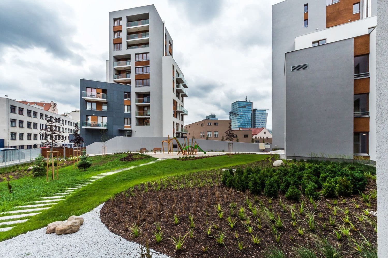 Prenájom bytu 30 m², V Háji, Praha, Praha Prenájom bytu 30 m², V Háji, Praha, Praha